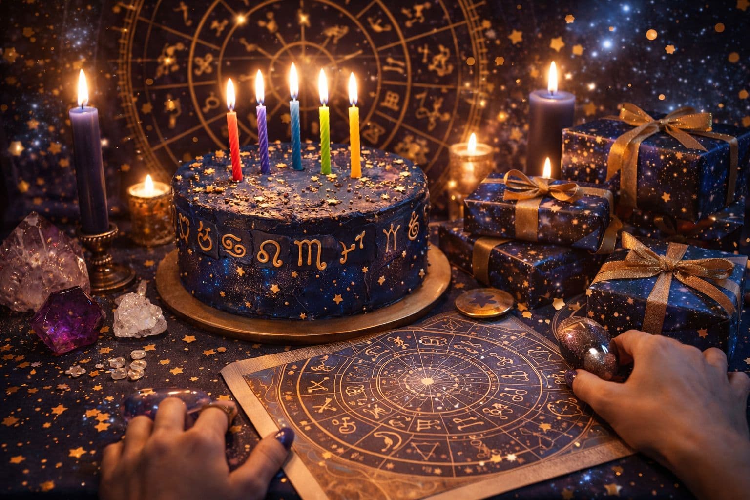 कैसे मनाएं जन्मदिन